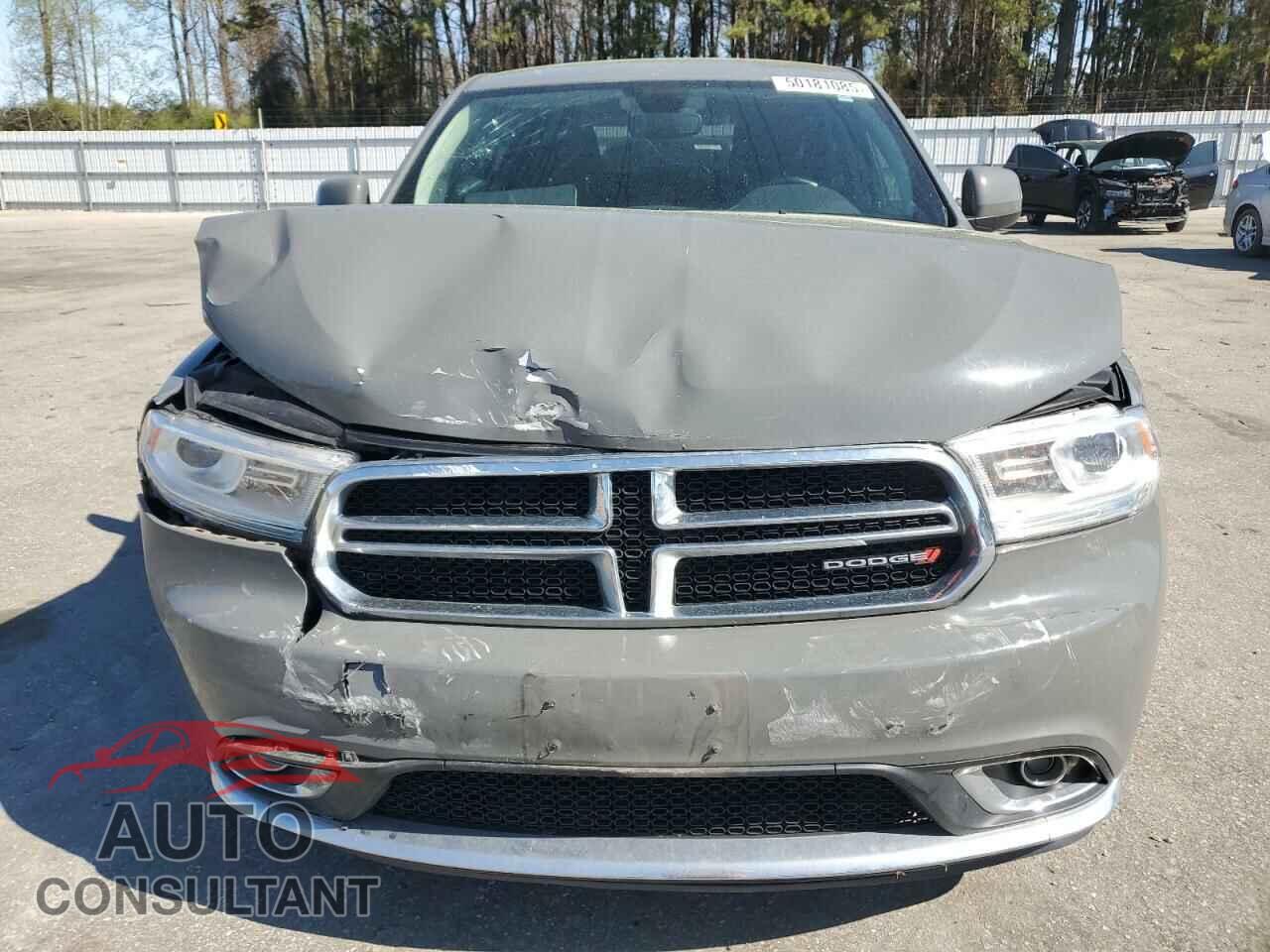 DODGE DURANGO 2020 - 1C4RDHAG4LC107285