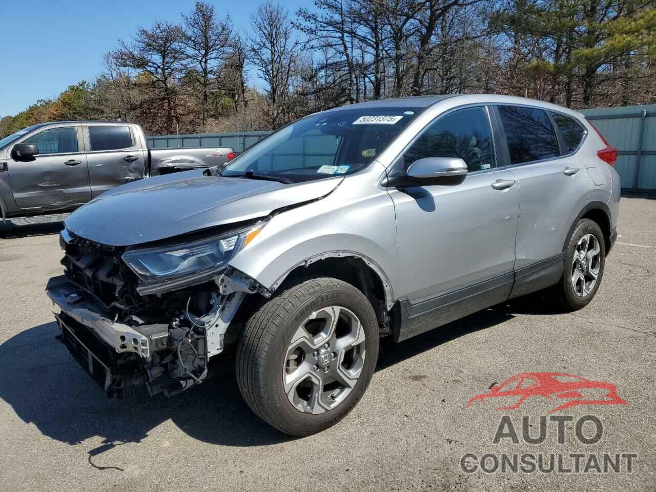 HONDA CRV 2019 - 2HKRW2H52KH645949