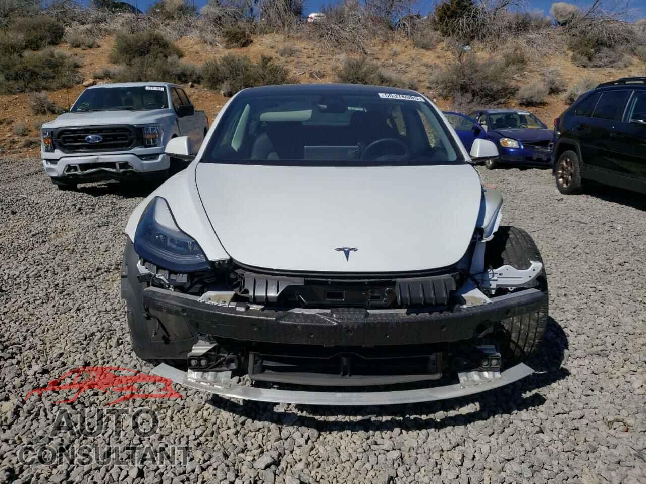 TESLA MODEL 3 2022 - 5YJ3E1EA6NF126460