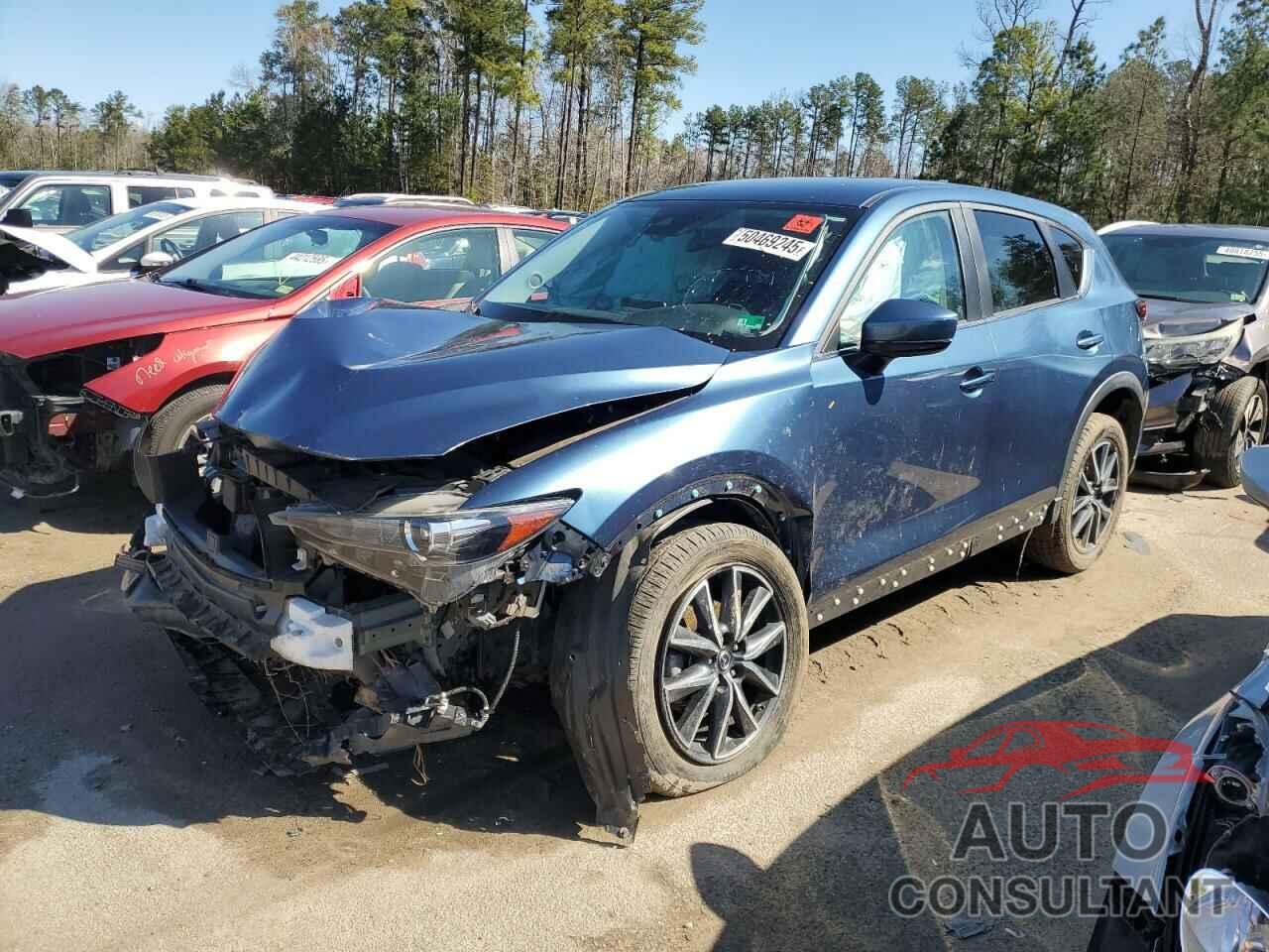 MAZDA CX-5 2018 - JM3KFACM9J1445724