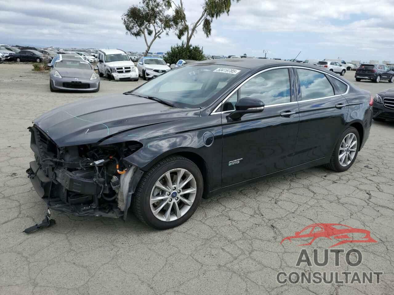 FORD FUSION 2018 - 3FA6P0PU4JR246426