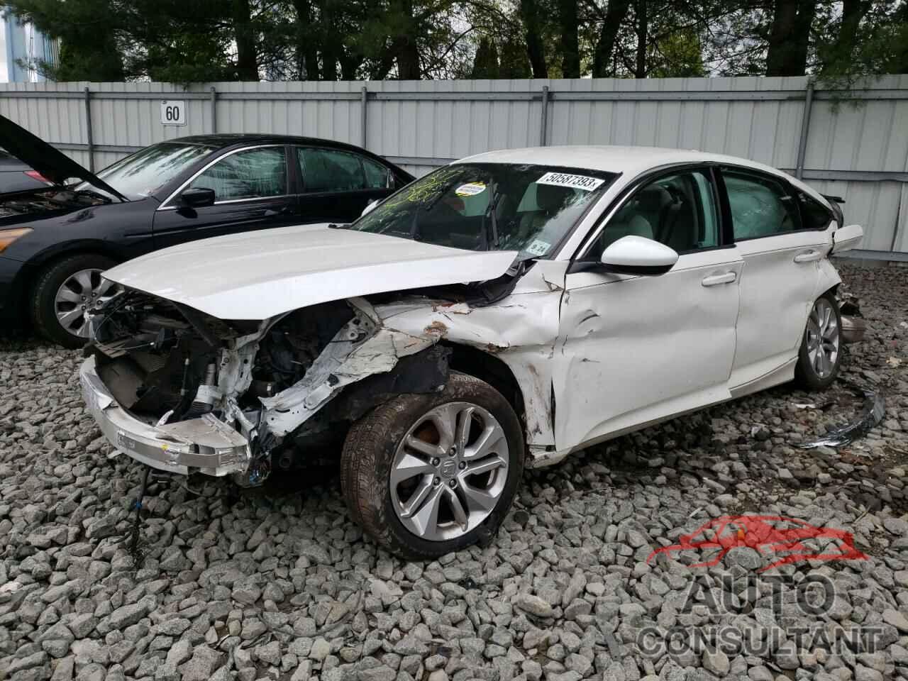 HONDA ACCORD 2019 - 1HGCV1F1XKA073377