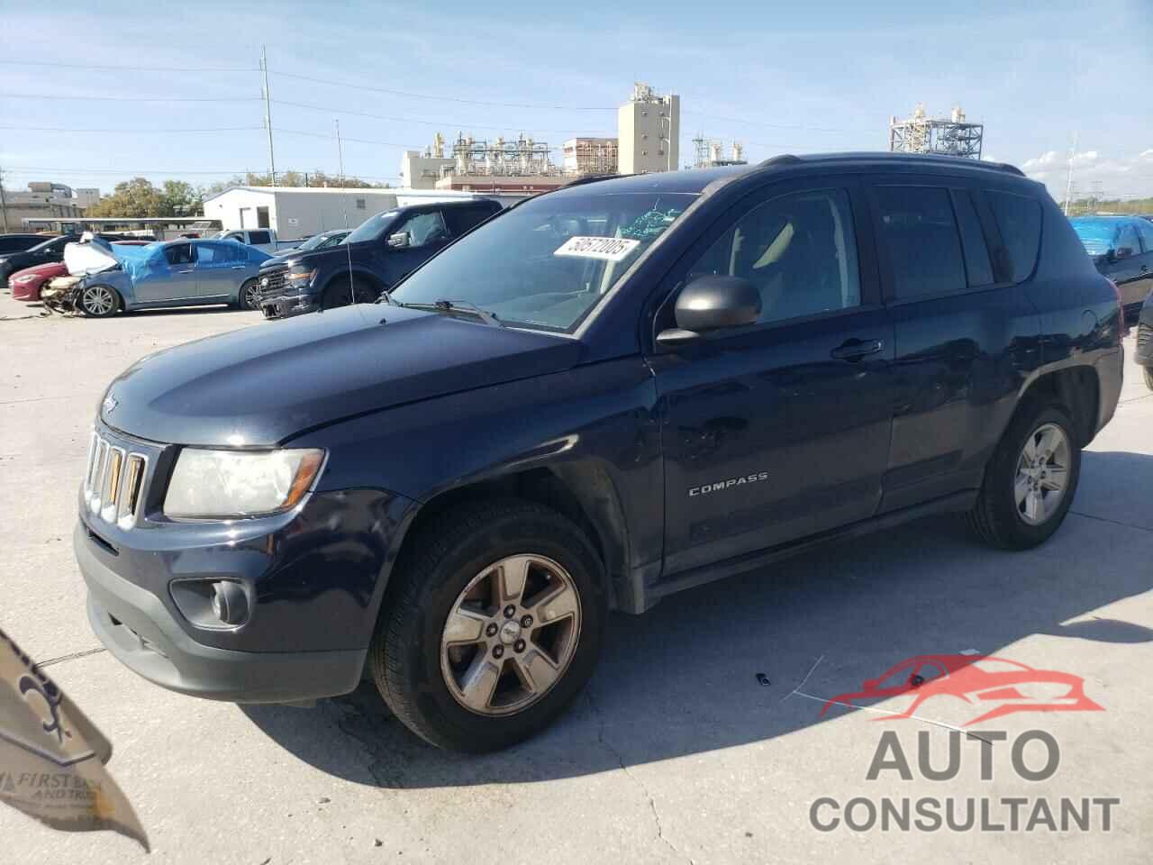 JEEP COMPASS 2015 - 1C4NJCBA6FD401130