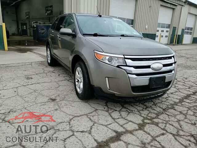 FORD EDGE 2014 - 2FMDK3JC5EBA80712