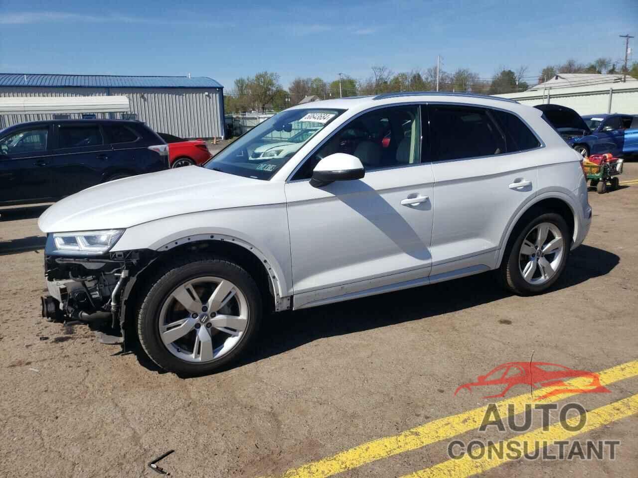 AUDI Q5 2019 - WA1BNAFY9K2026305