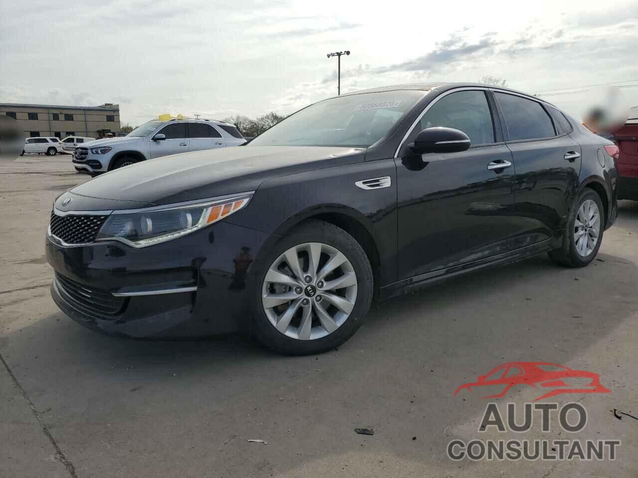 KIA OPTIMA 2016 - 5XXGU4L30GG057338