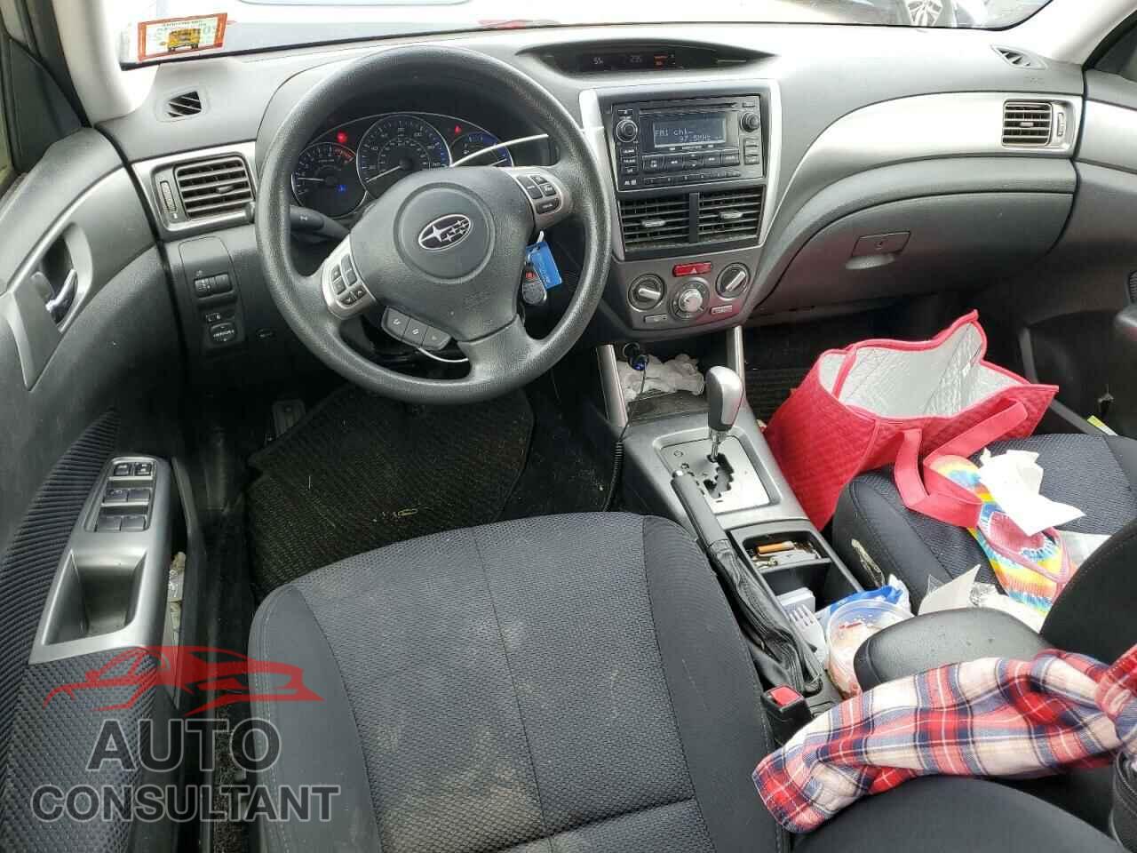 SUBARU FORESTER 2012 - JF2SHADC2CH464202