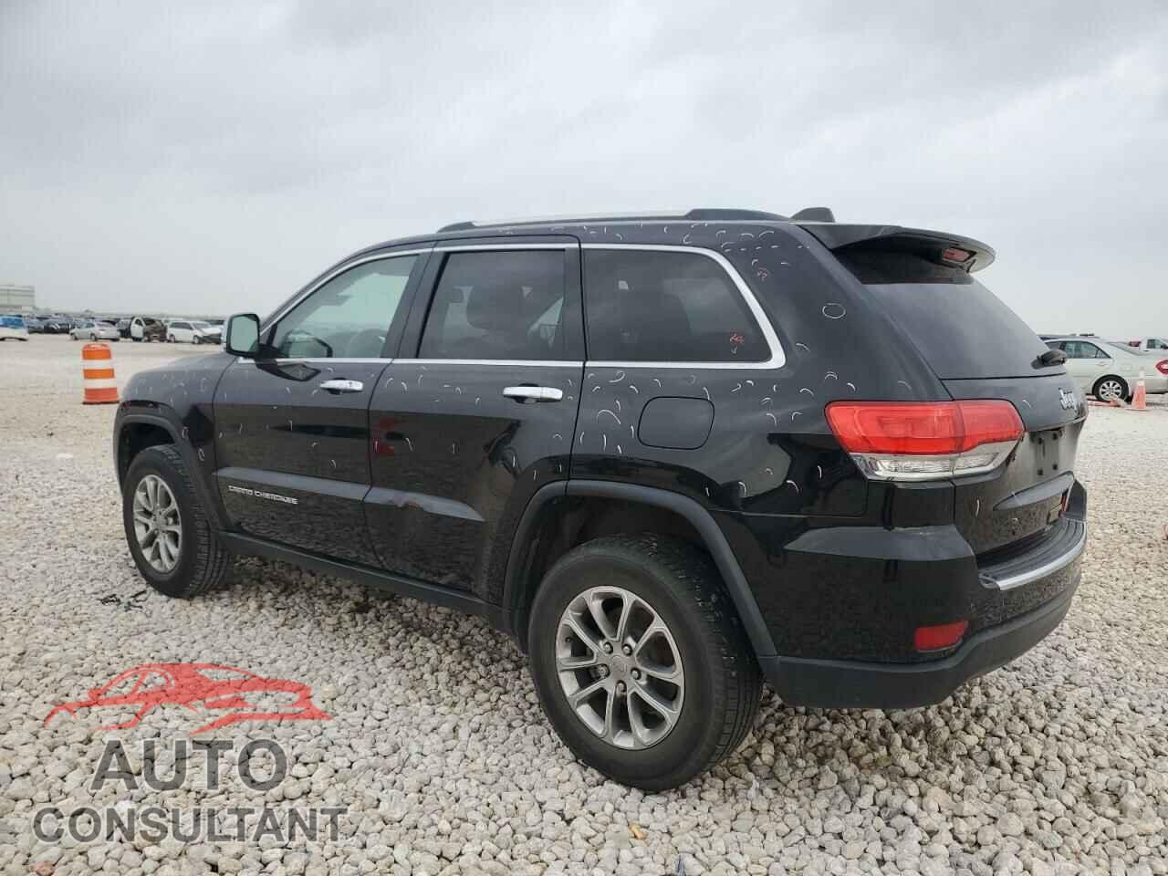 JEEP GRAND CHER 2015 - 1C4RJEBG6FC915518