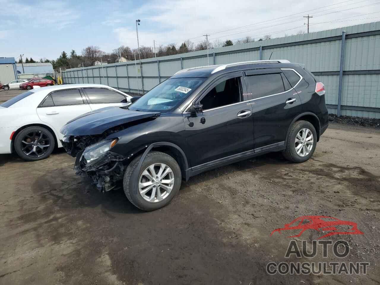 NISSAN ROGUE 2016 - 5N1AT2MV3GC837455