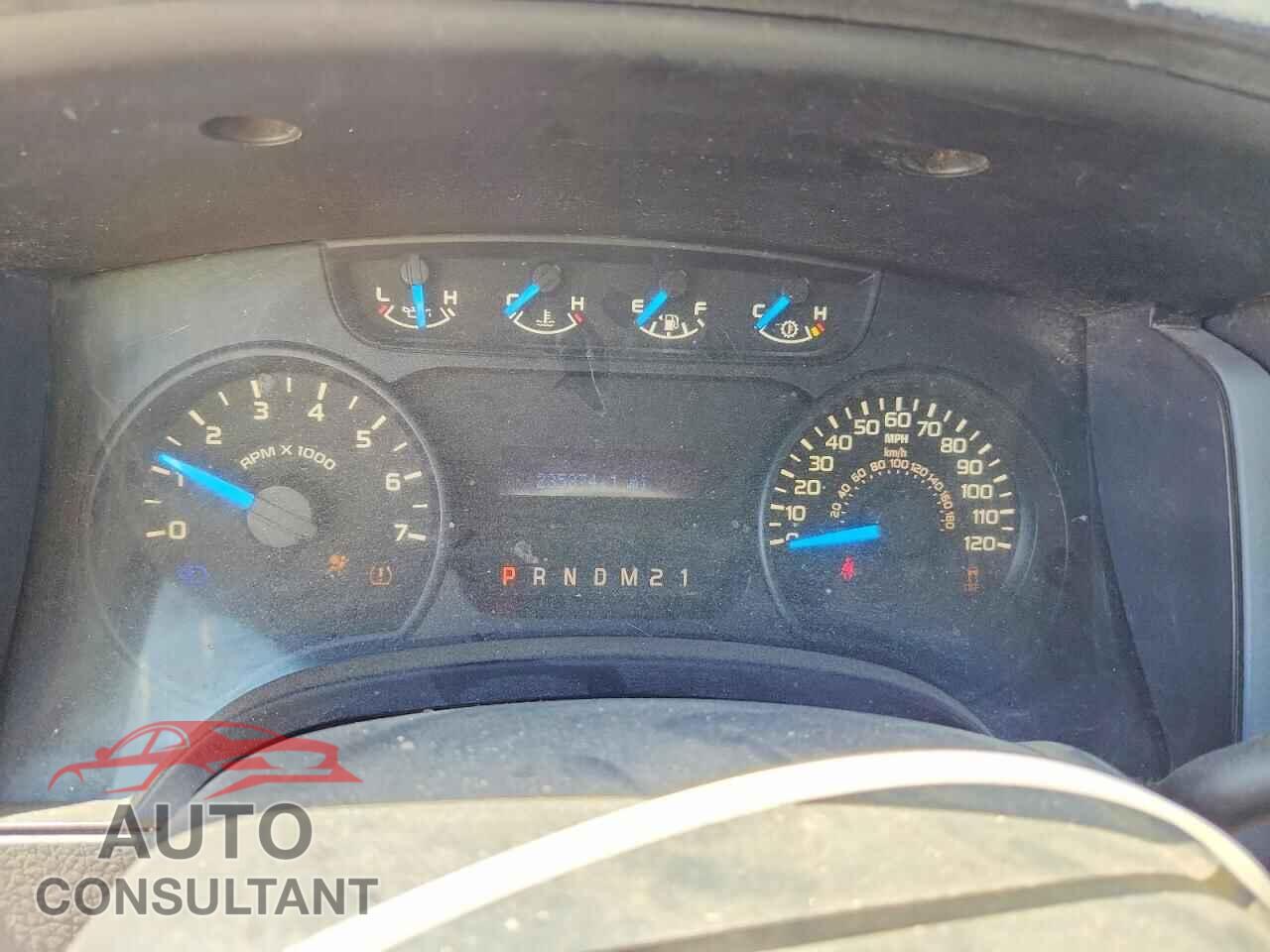 FORD F150 2013 - 1FTFX1EF9DFD03516
