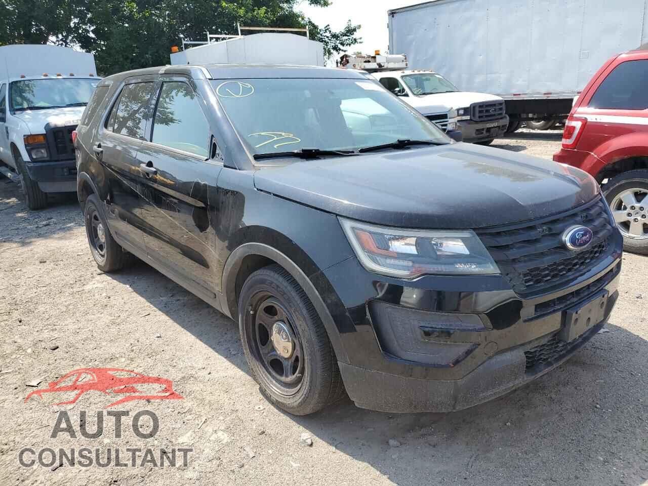 FORD EXPLORER 2016 - 1FM5K8AT0GGA37246