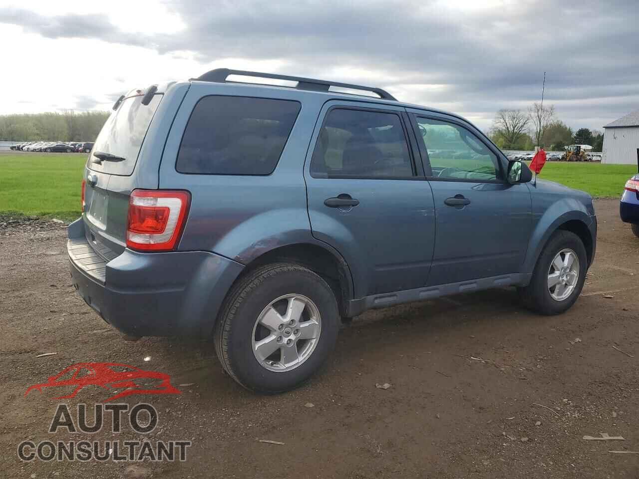 FORD ESCAPE 2012 - 1FMCU0D74CKB64025