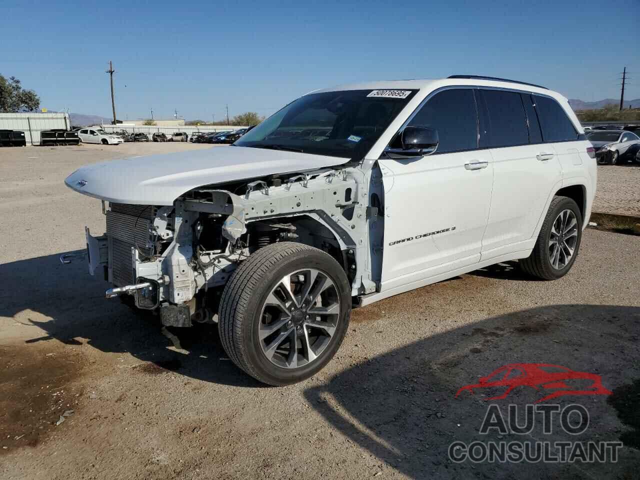 JEEP GRAND CHER 2023 - 1C4RJHDG9P8741074