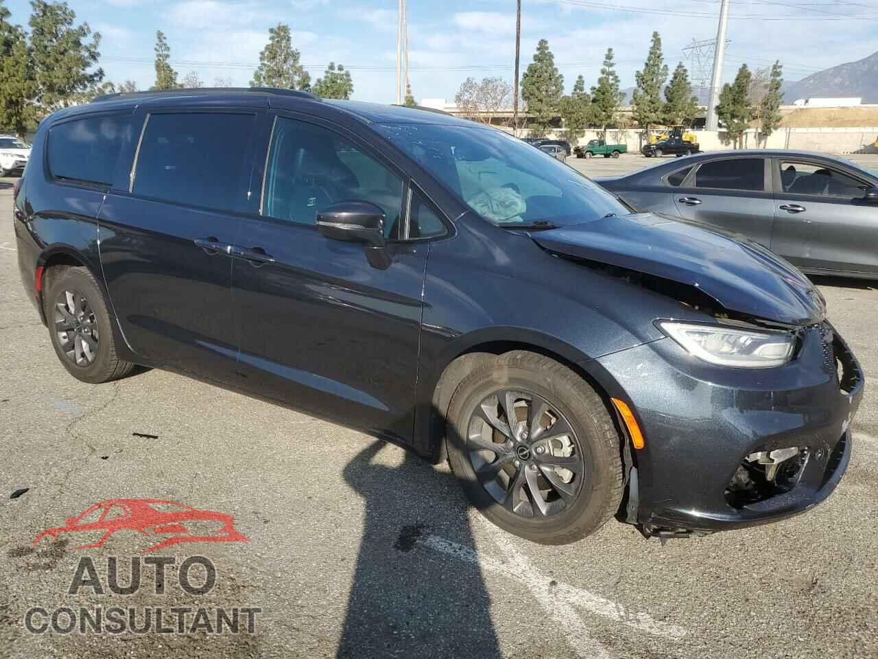 CHRYSLER PACIFICA 2021 - 2C4RC1BG9MR534916