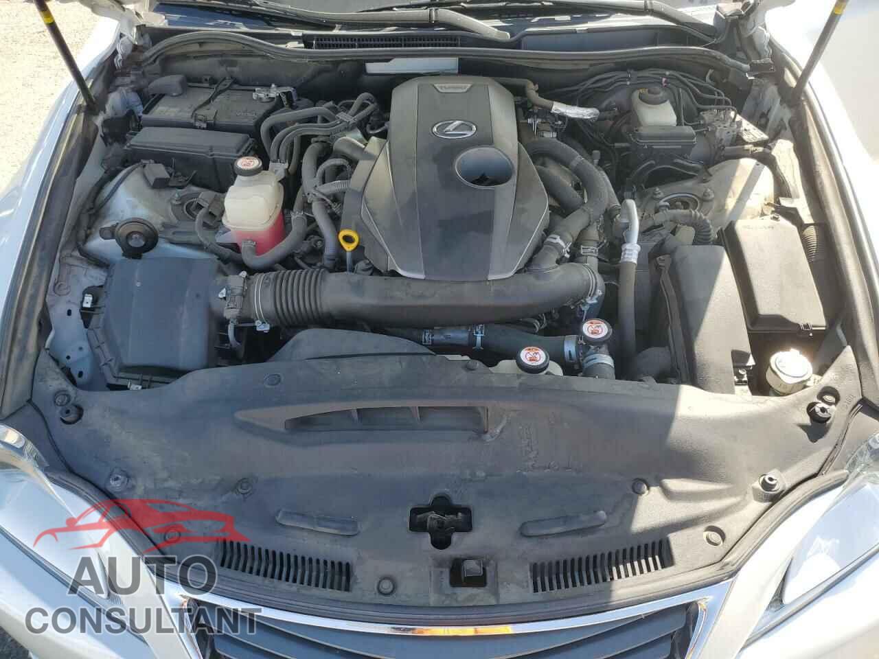 LEXUS IS 2016 - JTHBA1D26G5037086