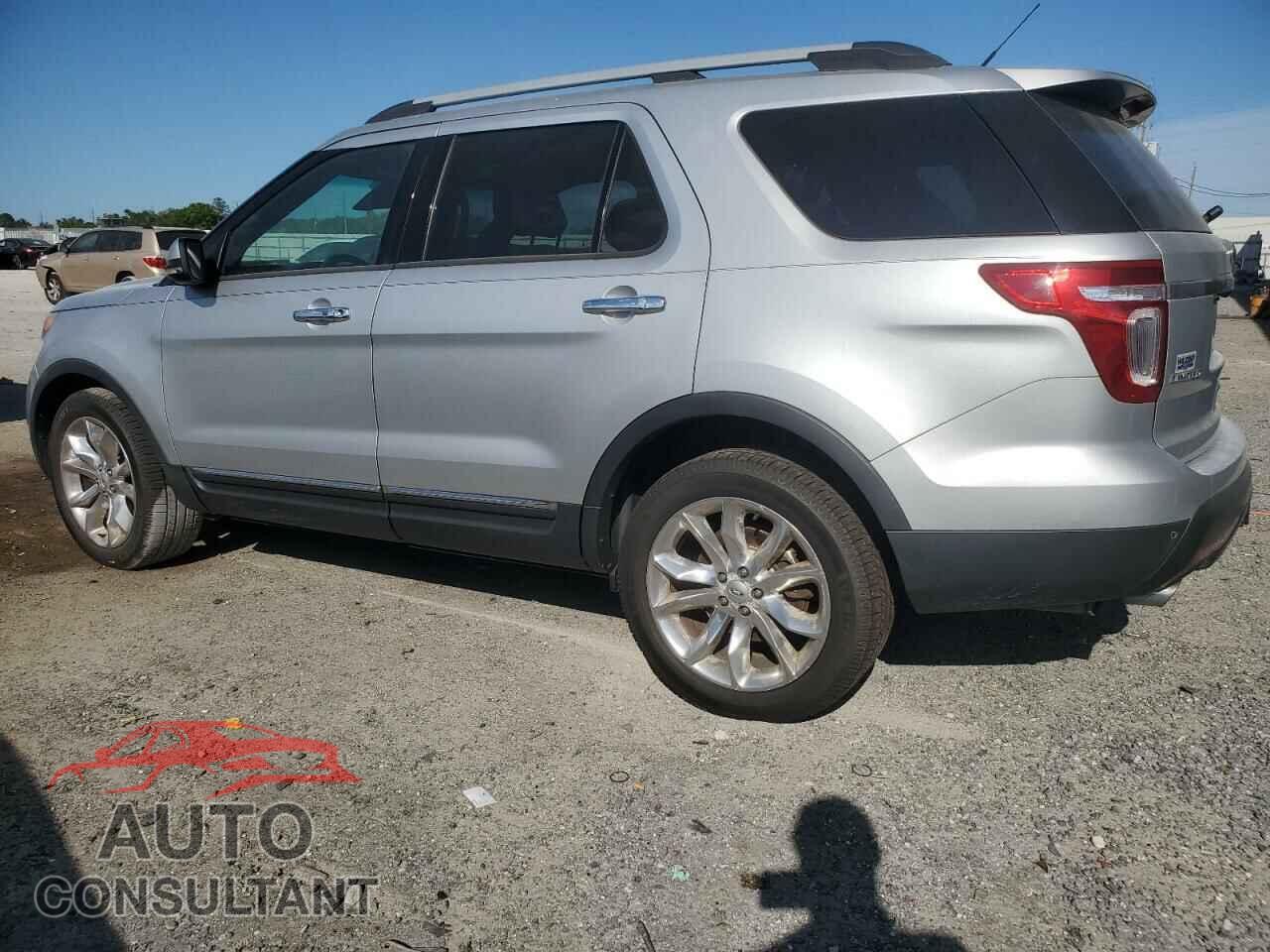 FORD EXPLORER 2013 - 1FM5K8F88DGA53503