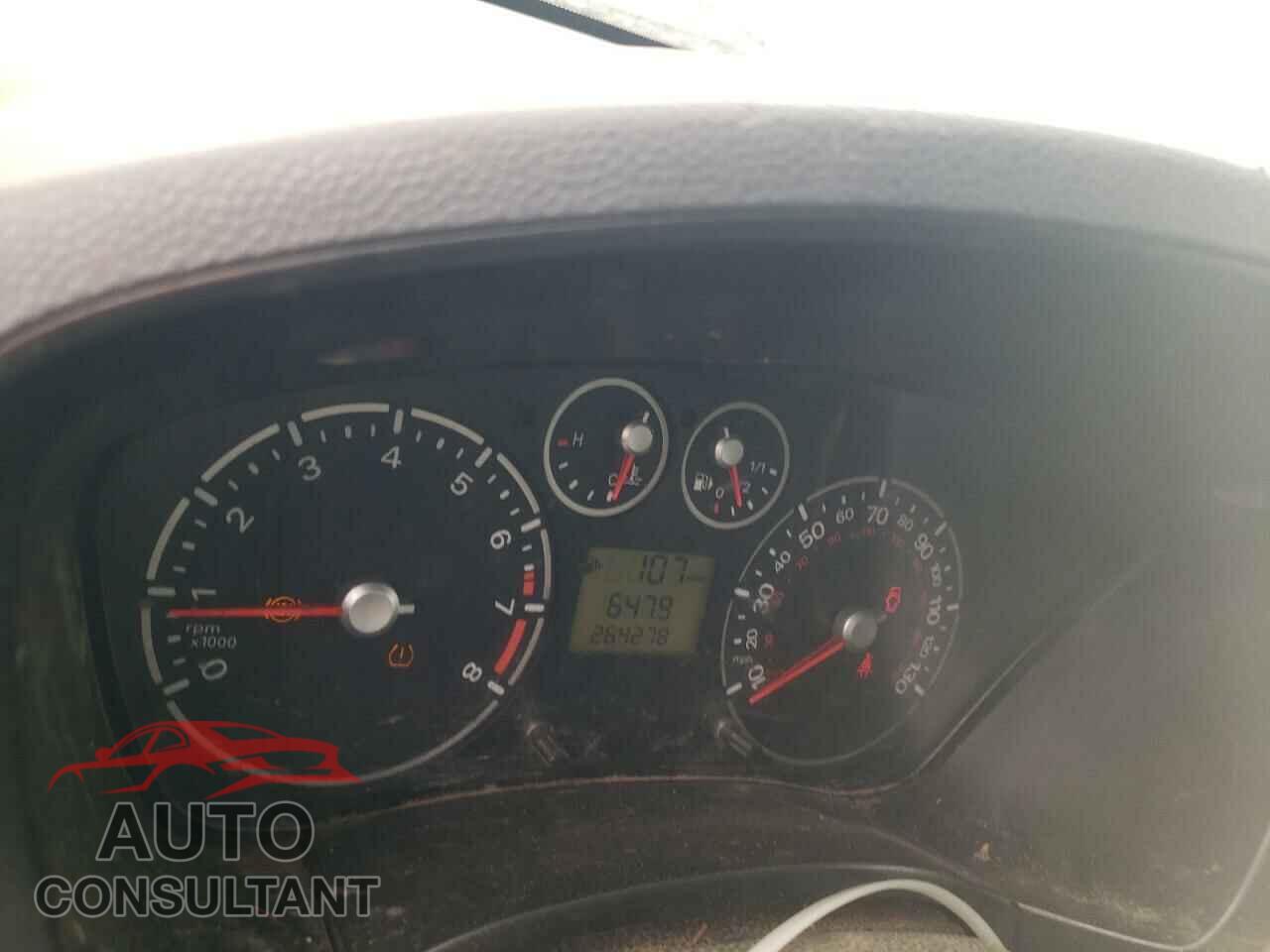 FORD TRANSIT 2011 - NM0LS7DNXBT044785