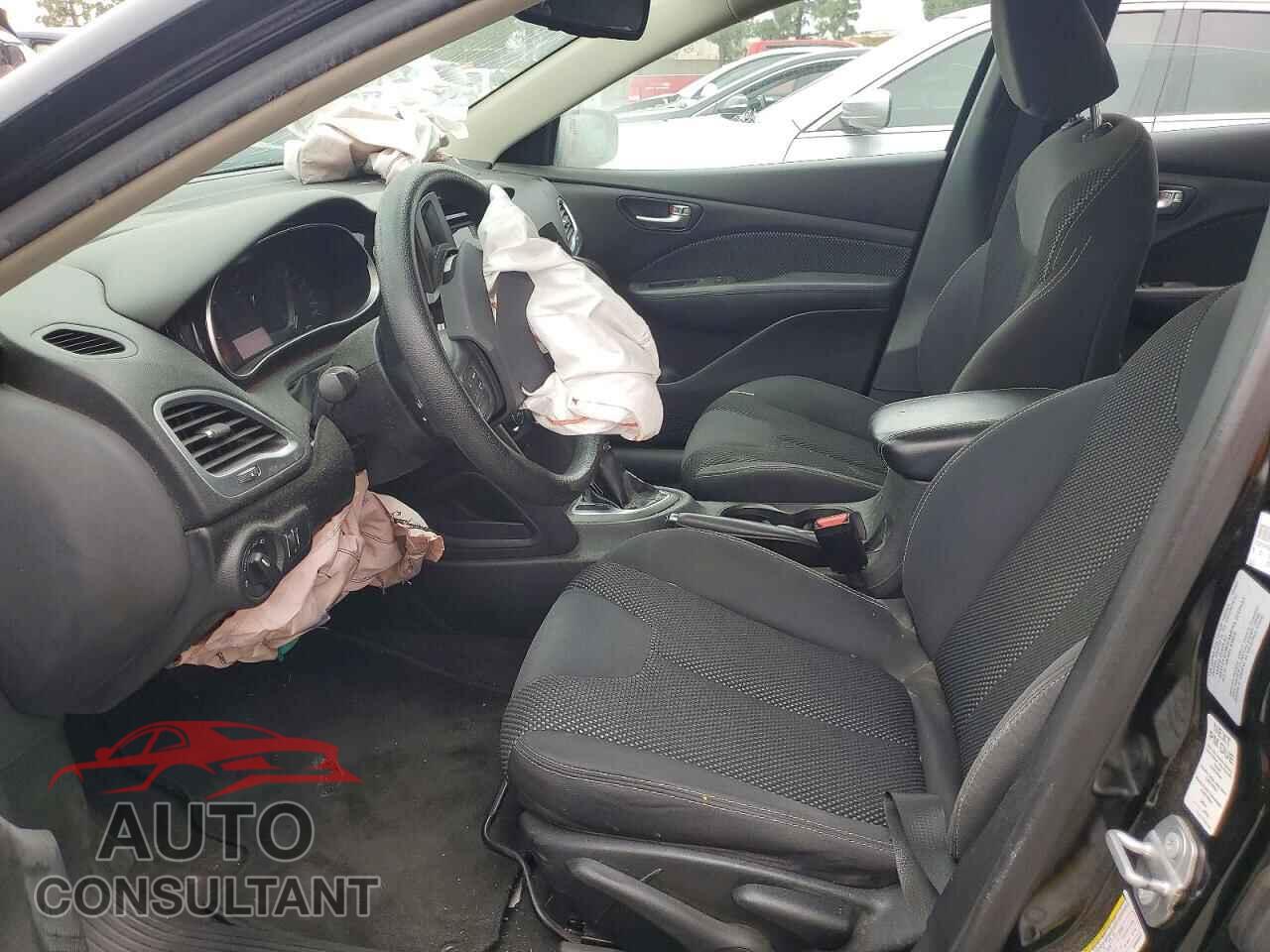DODGE DART 2016 - 1C3CDFBB5GD689897