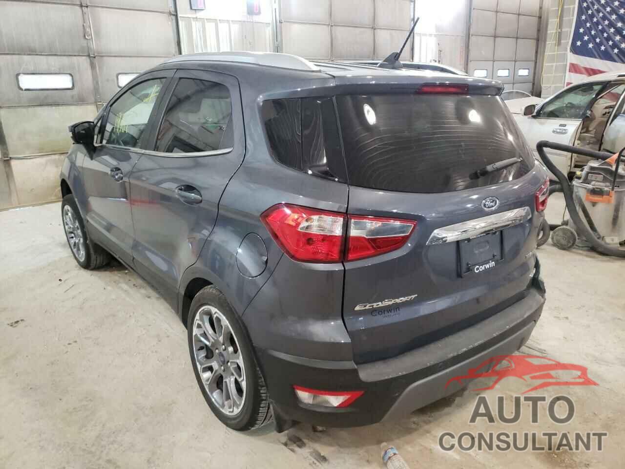 FORD ALL OTHER 2018 - MAJ6P1WL3JC249525