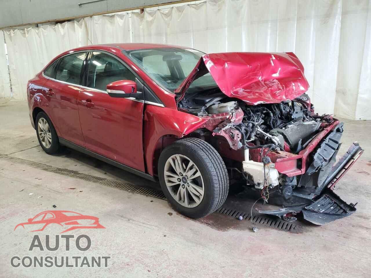 FORD FOCUS 2012 - 1FAHP3H28CL427781