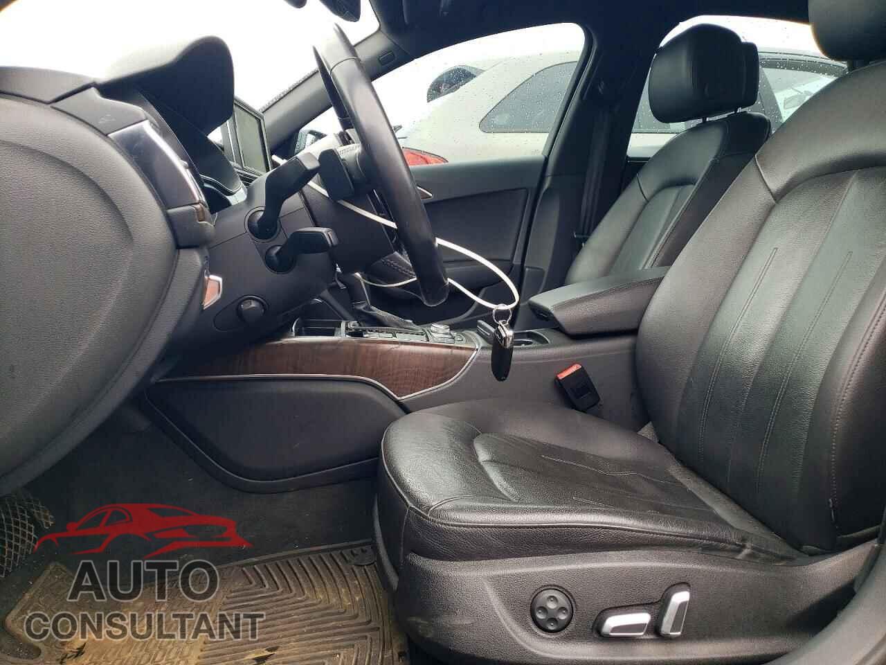 AUDI A6 2016 - WAUGFAFC3GN088704