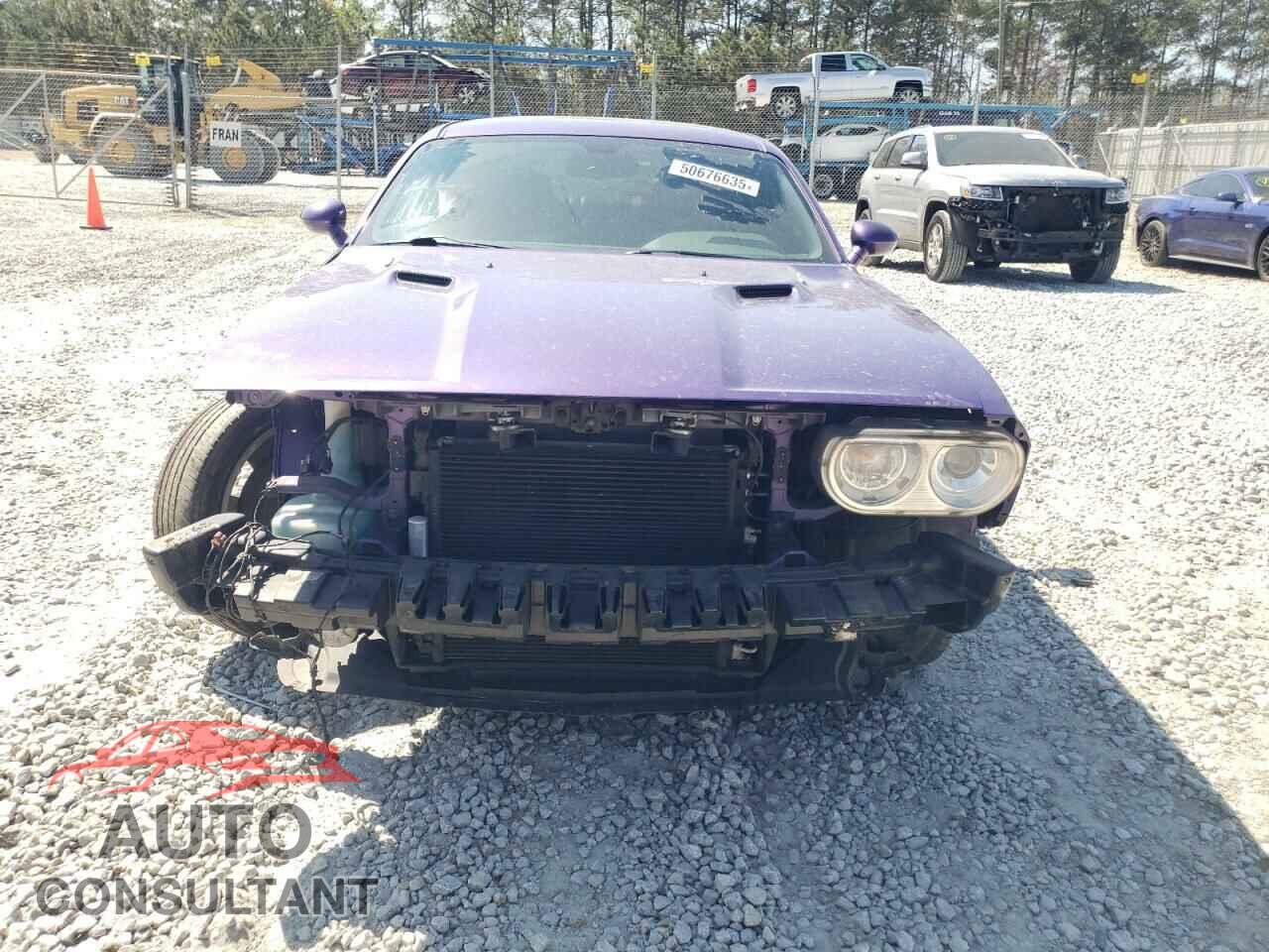DODGE CHALLENGER 2013 - 2C3CDYBT7DH741307