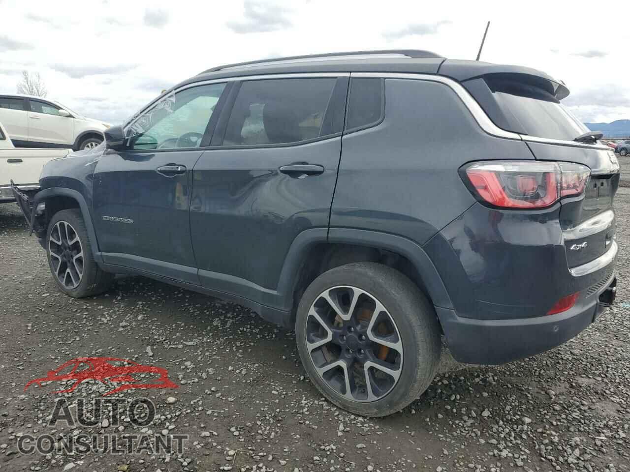 JEEP COMPASS 2017 - 3C4NJDCBXHT607190