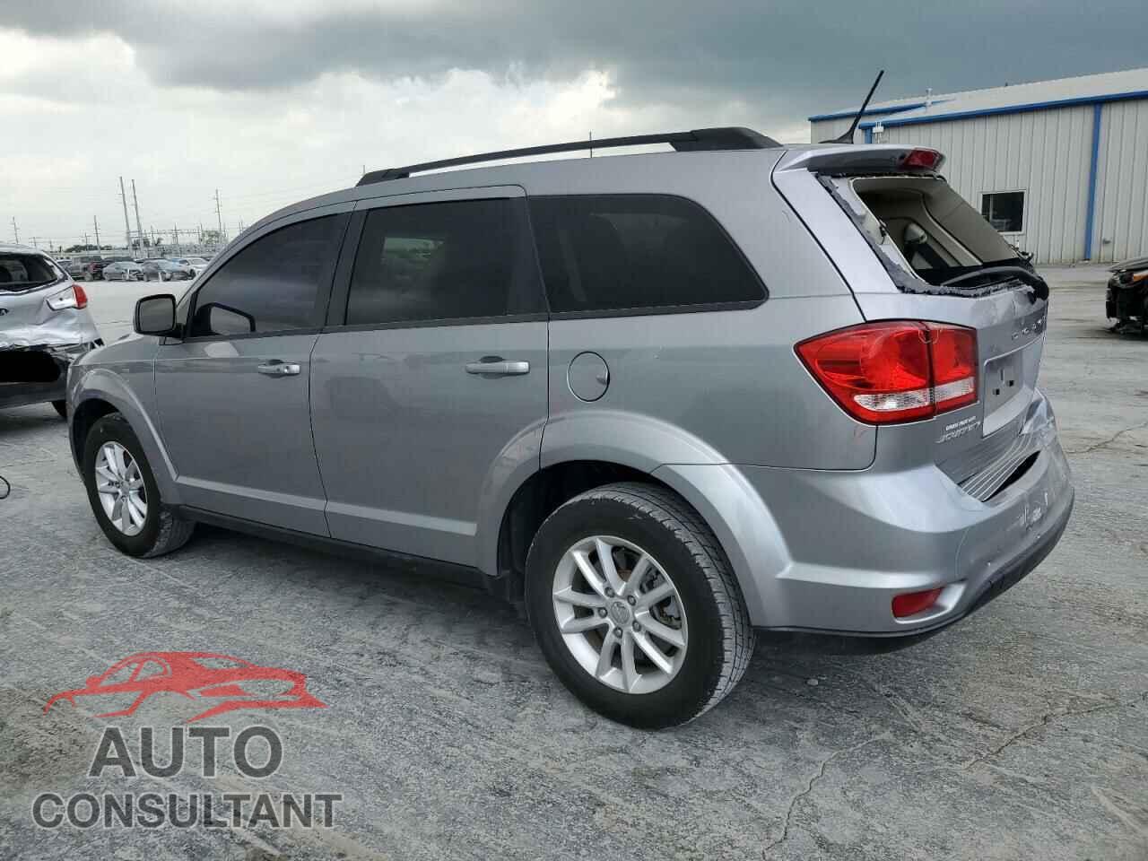 DODGE JOURNEY 2017 - 3C4PDCBB4HT507825