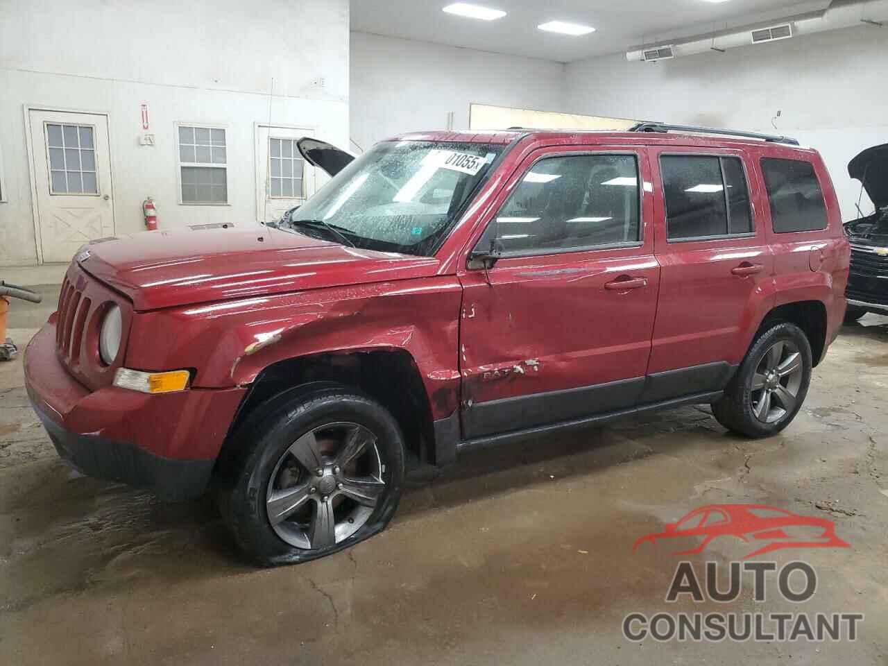 JEEP PATRIOT 2015 - 1C4NJRFB8FD245145