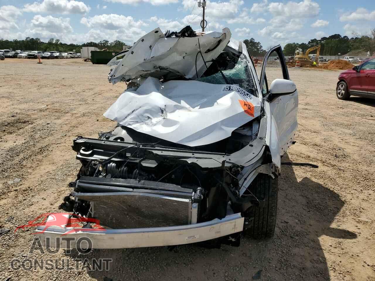HYUNDAI SANTA FE 2022 - 5NMS14AJ2NH436361