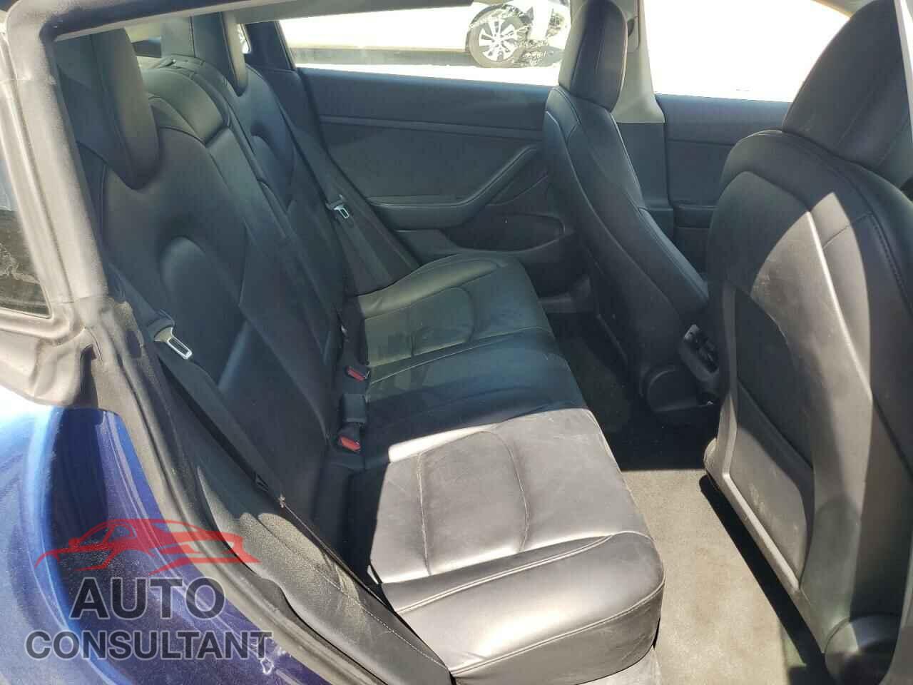 TESLA MODEL 3 2022 - 5YJ3E1EA1NF370825
