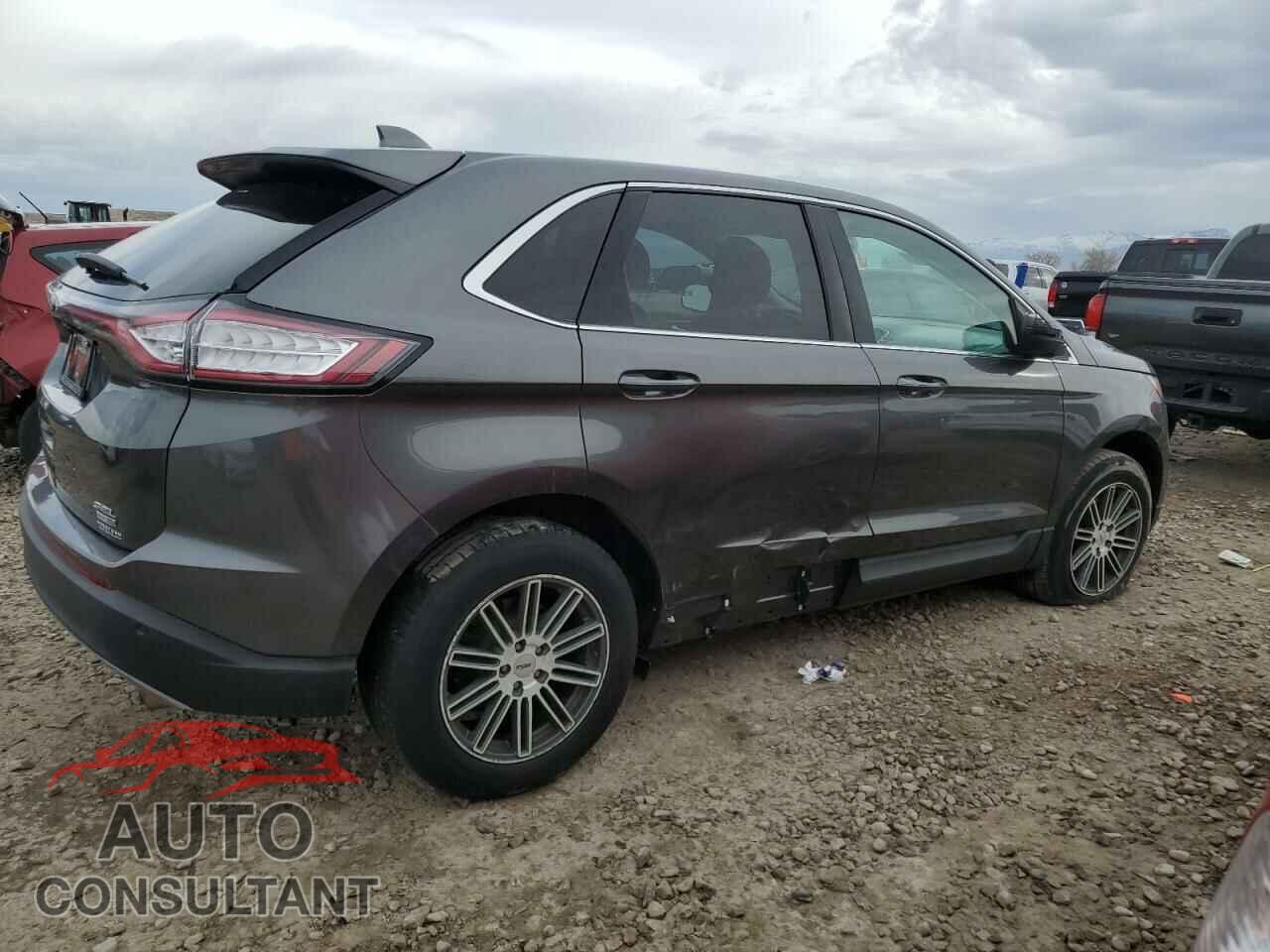 FORD EDGE 2015 - 2FMTK4J99FBC07307