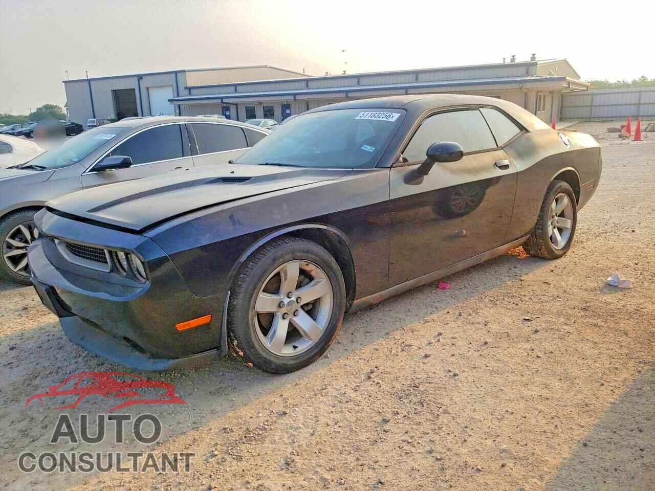 DODGE CHALLENGER 2011 - 2B3CJ4DG1BH524685