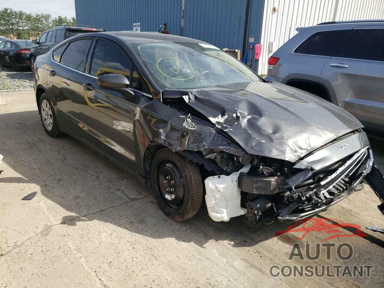 FORD FUSION 2019 - 3FA6P0G74KR142448