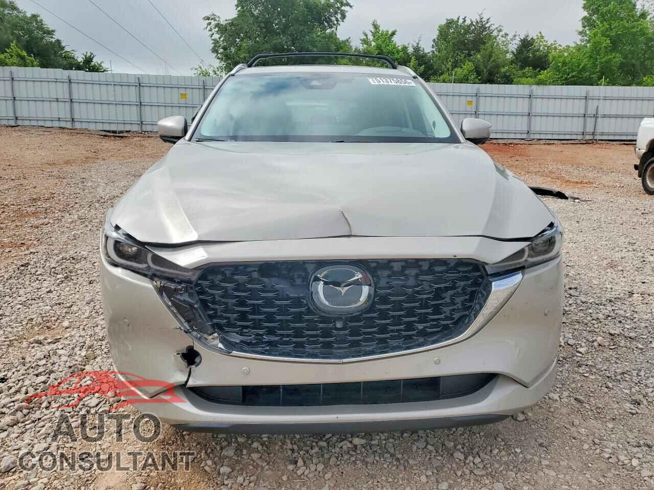 MAZDA CX-5 2025 - JM3KFBEM4S0593483