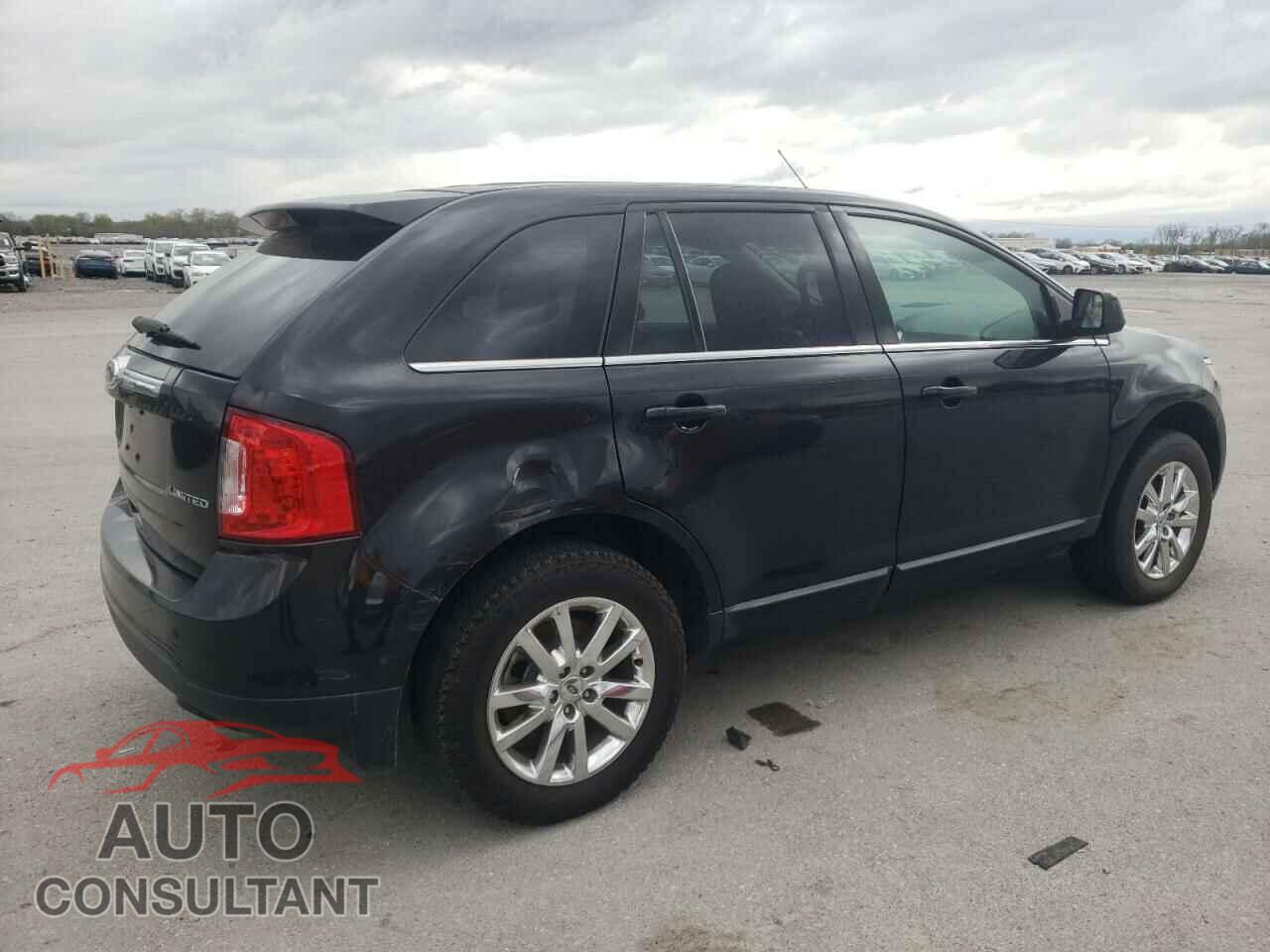 FORD EDGE 2011 - 2FMDK3KC3BBA81609