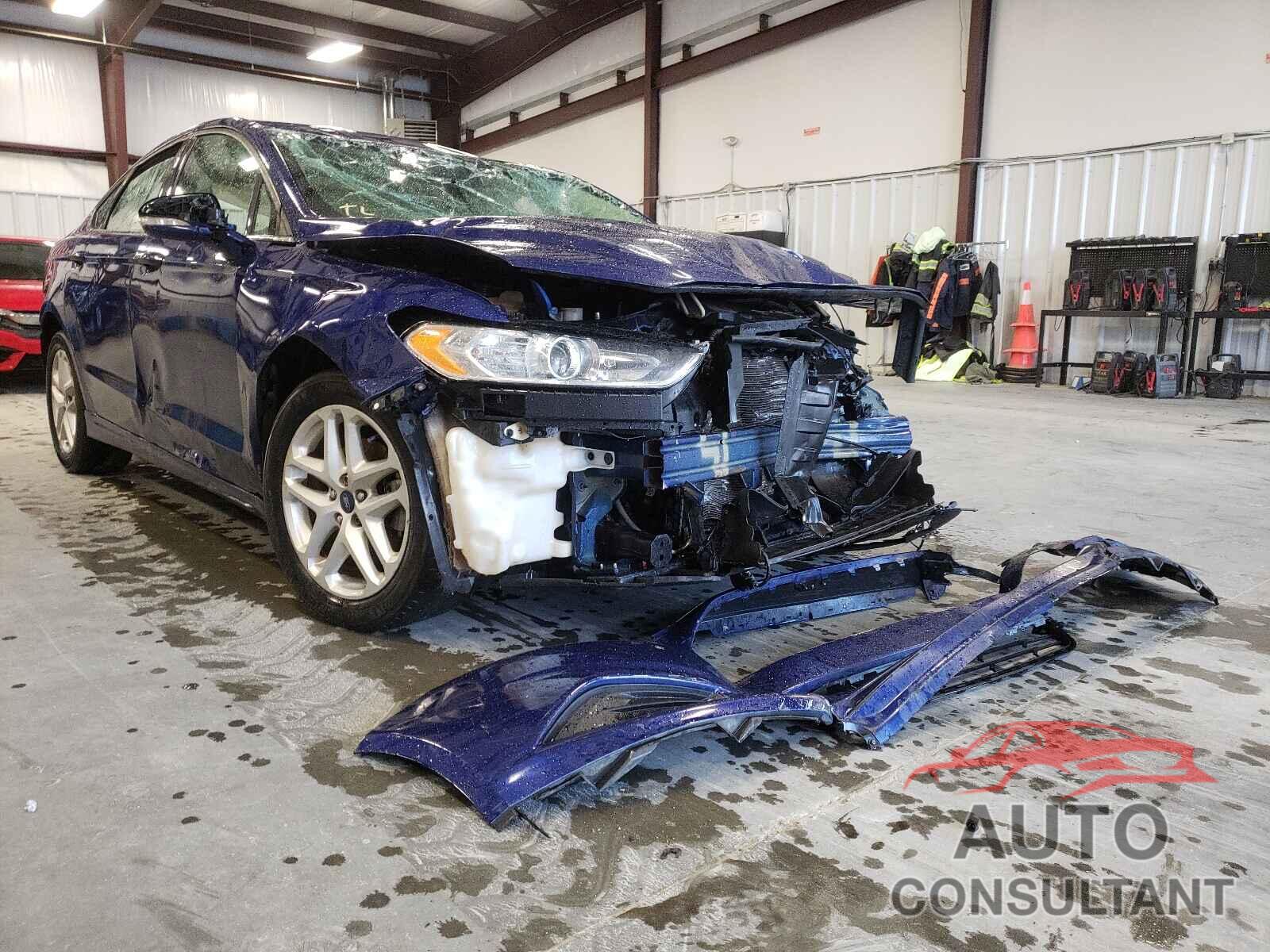 FORD FUSION 2016 - 3FA6P0H74GR332448