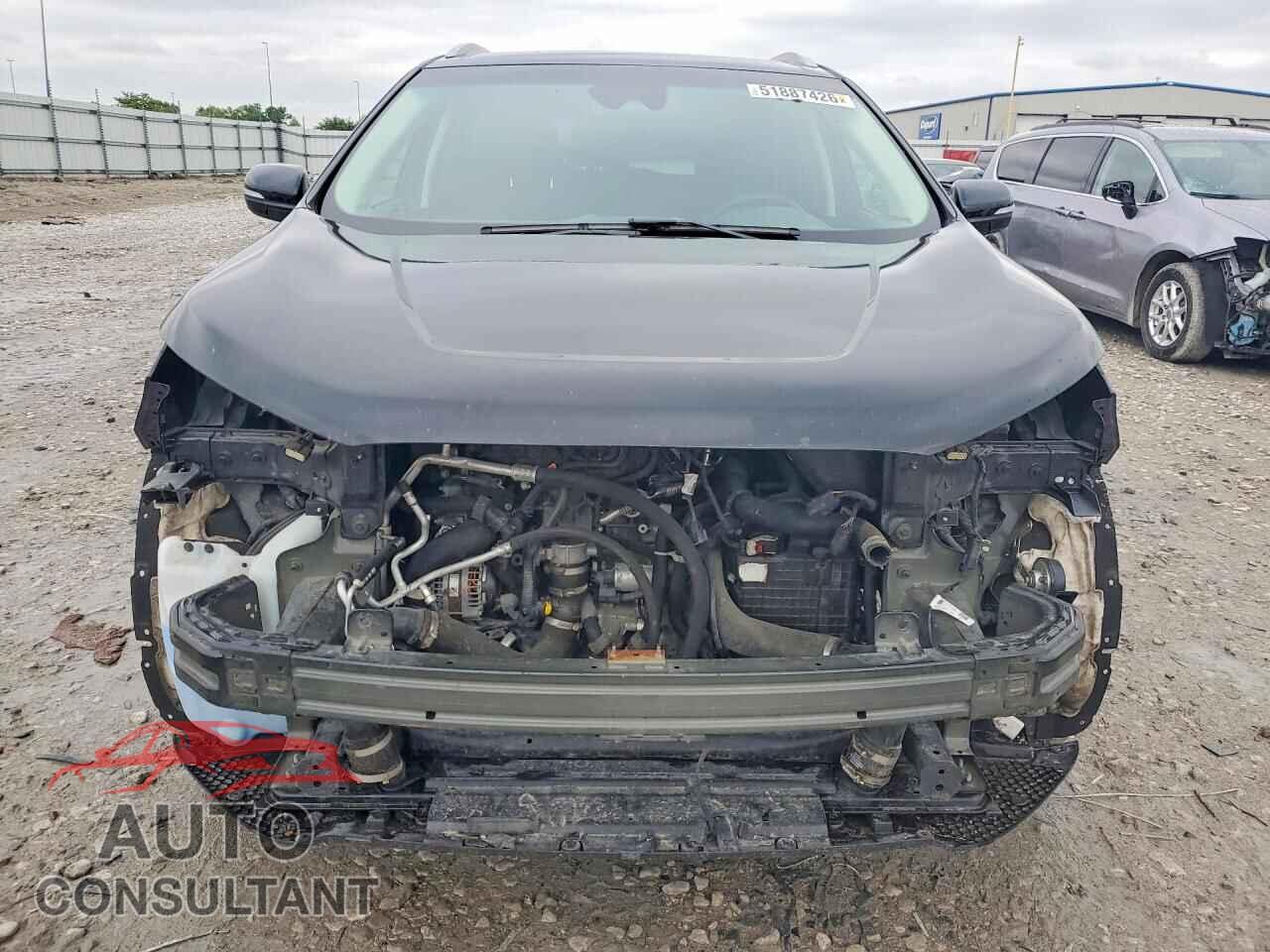 FORD EDGE 2020 - 2FMPK3J91LBA76445
