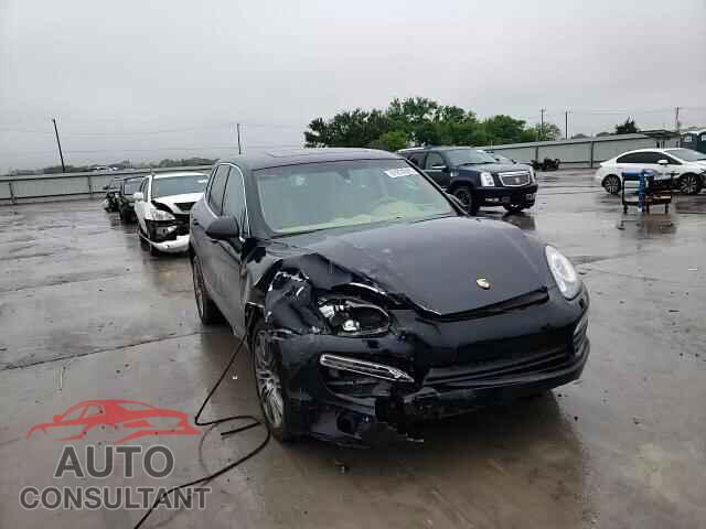 PORSCHE CAYENNE 2014 - WP1AB2A26ELA57222