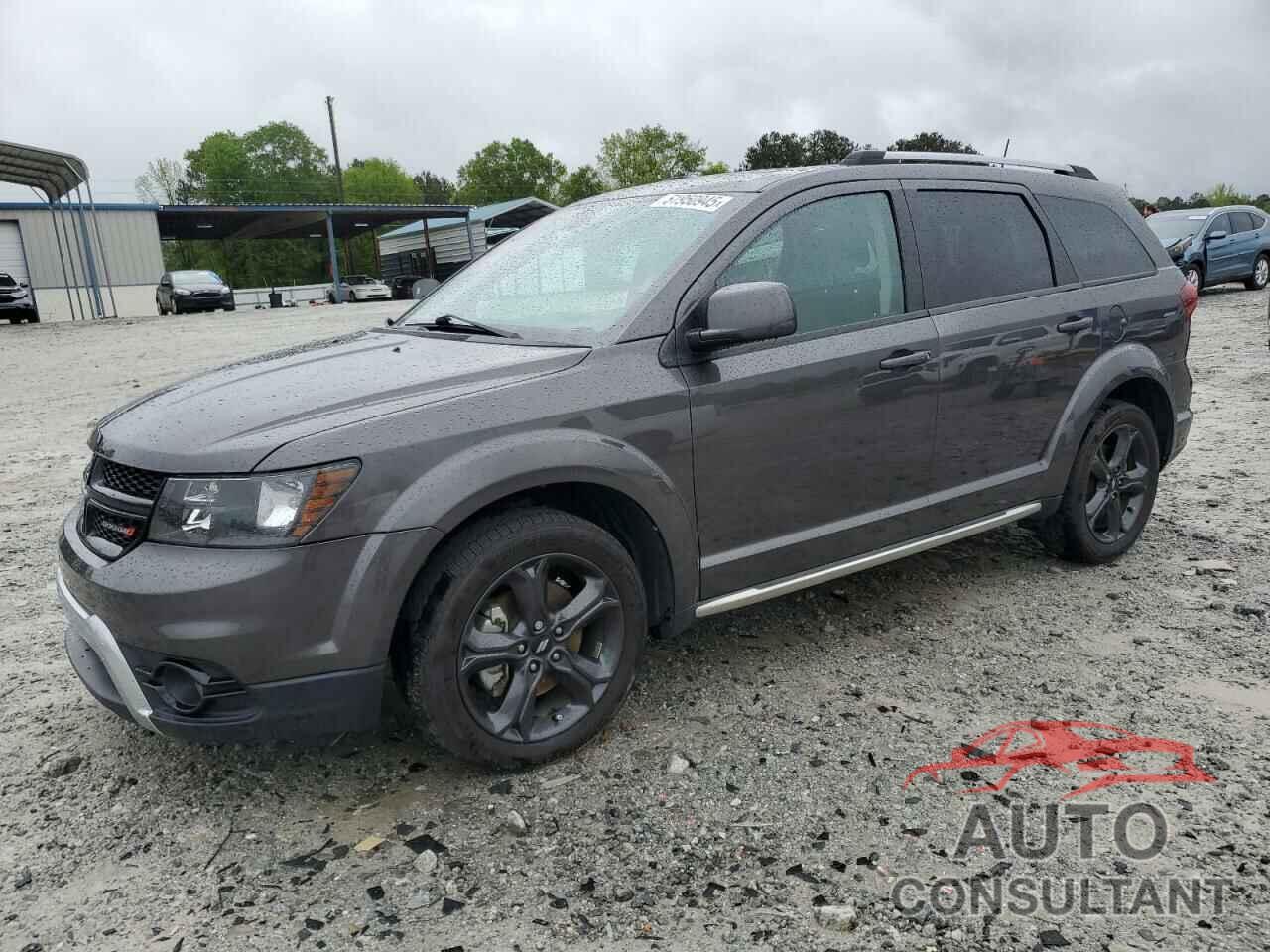 DODGE JOURNEY 2020 - 3C4PDCGB4LT188282