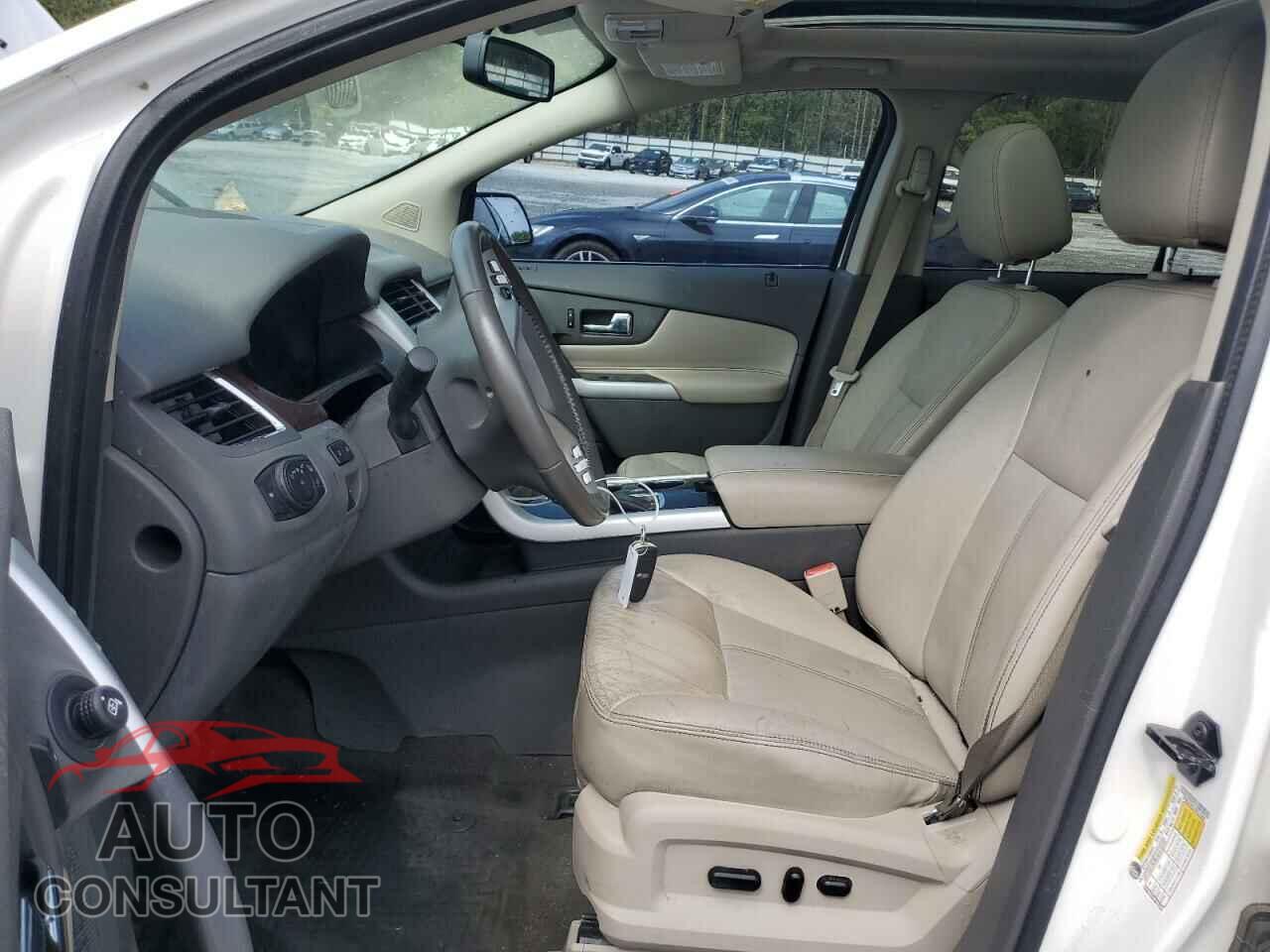 FORD EDGE 2013 - 2FMDK3KC1DBC12068