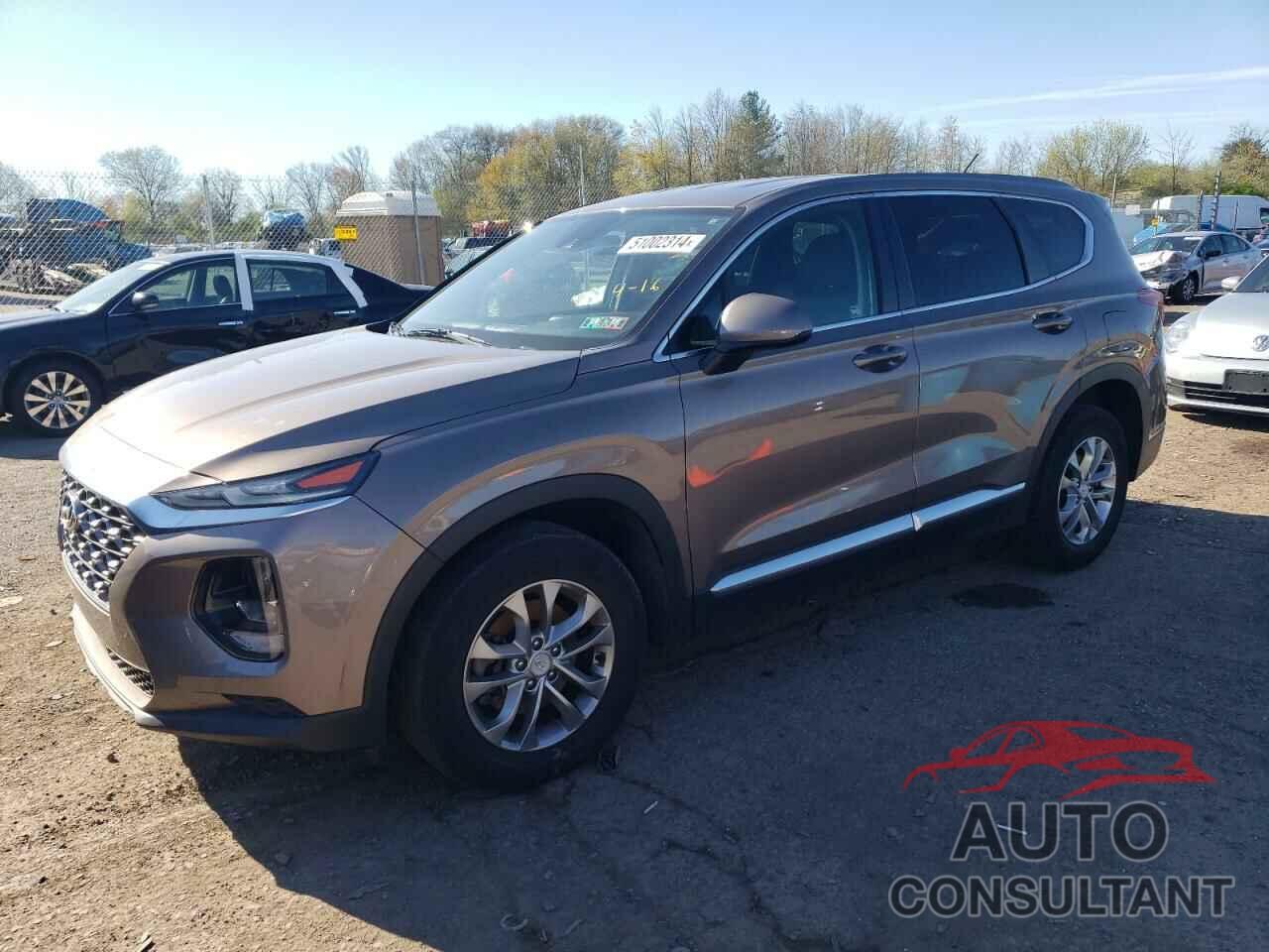 HYUNDAI SANTA FE 2019 - 5NMS2CAD0KH120793