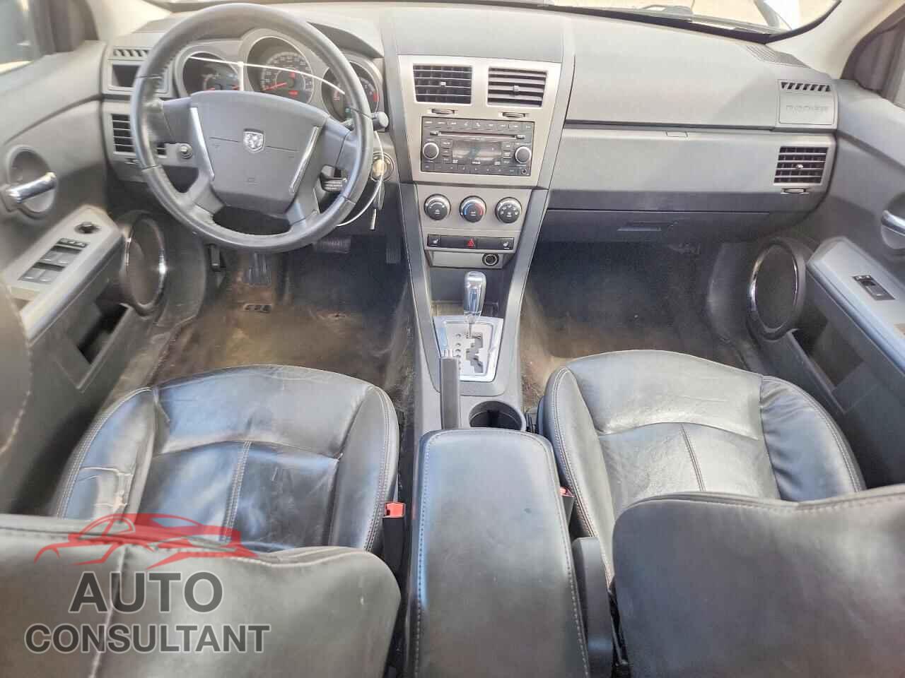 DODGE AVENGER 2010 - 1B3CC5FB8AN144198