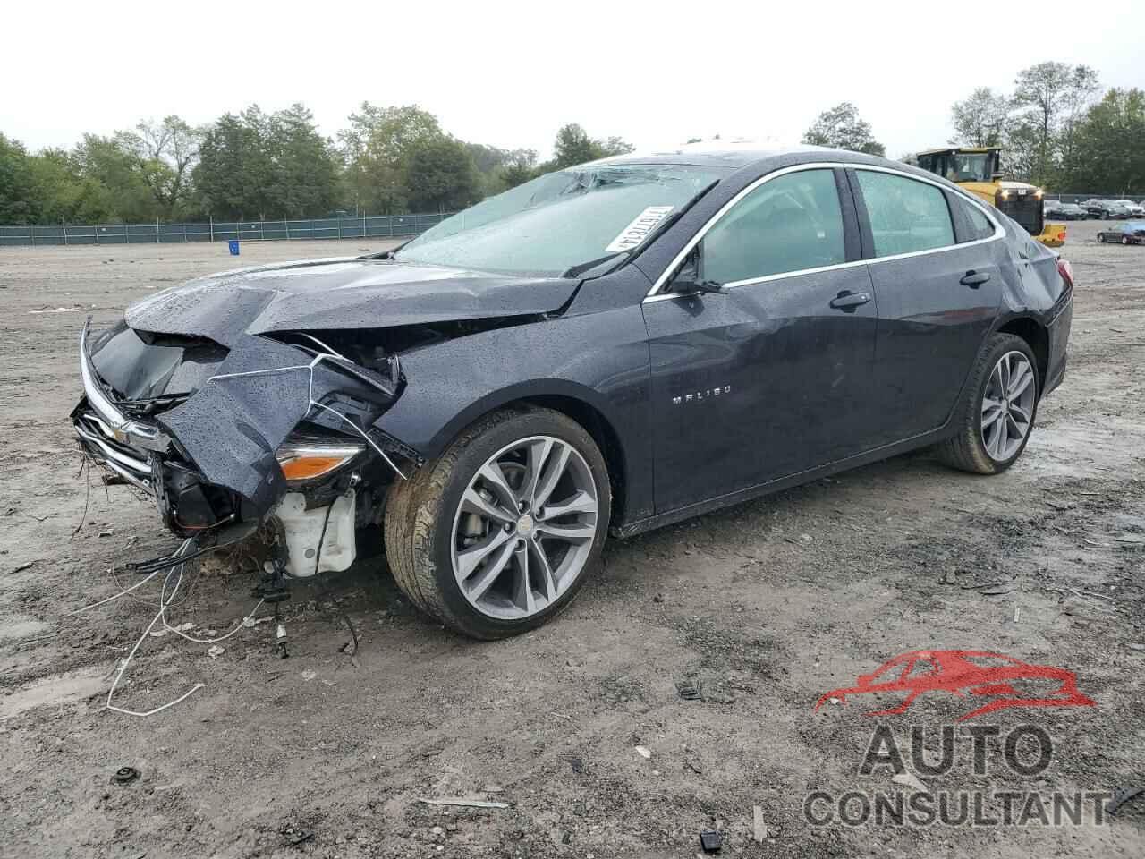 CHEVROLET MALIBU 2023 - 1G1ZE5ST7PF119368