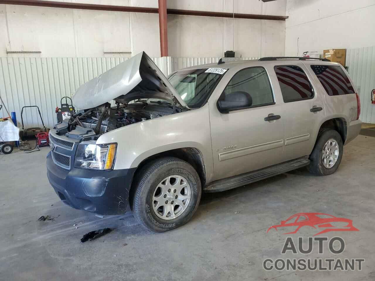 CHEVROLET TAHOE 2009 - 1GNFC13C09R276501