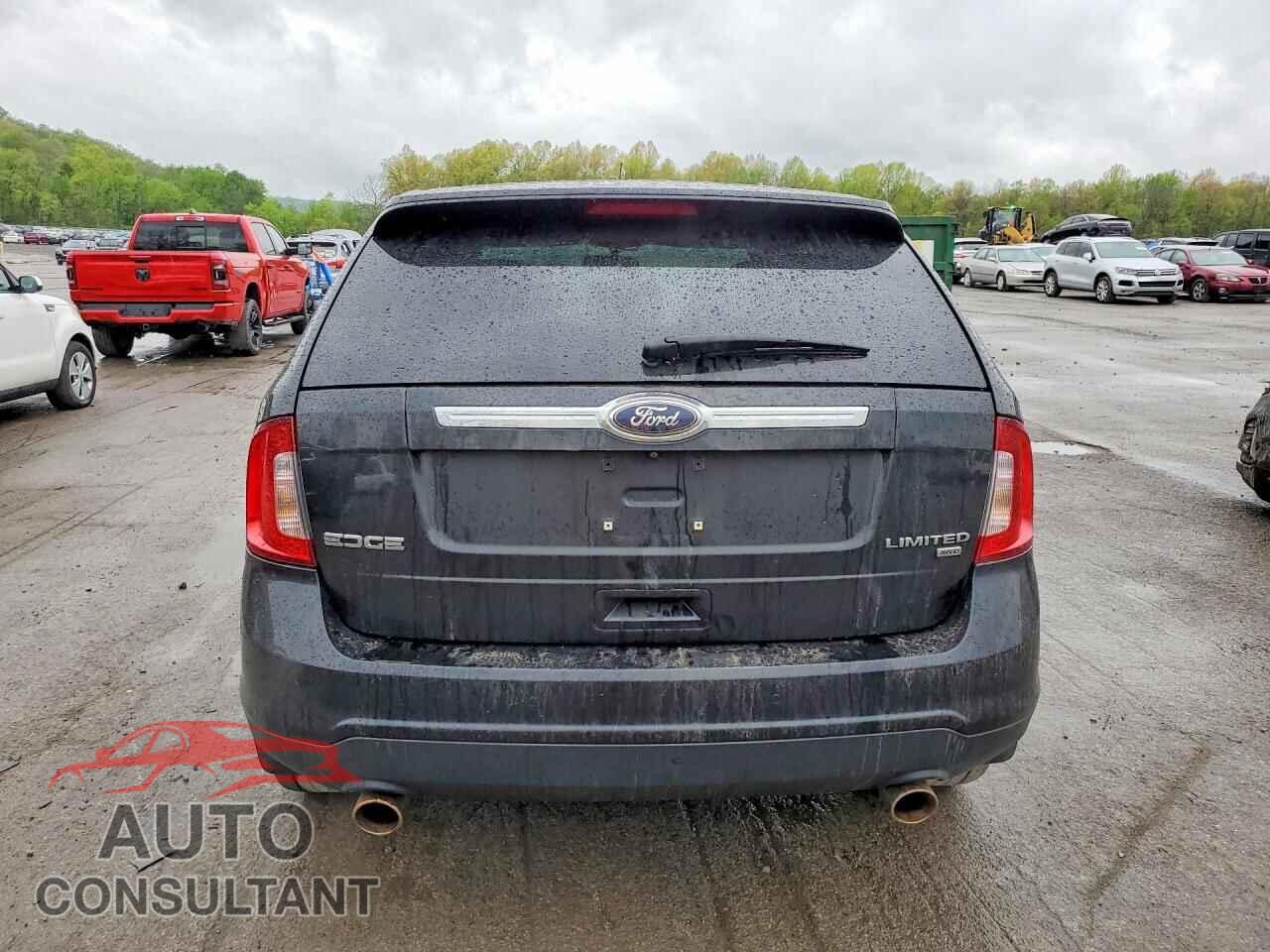 FORD EDGE 2013 - 2FMDK4KC8DBA39509