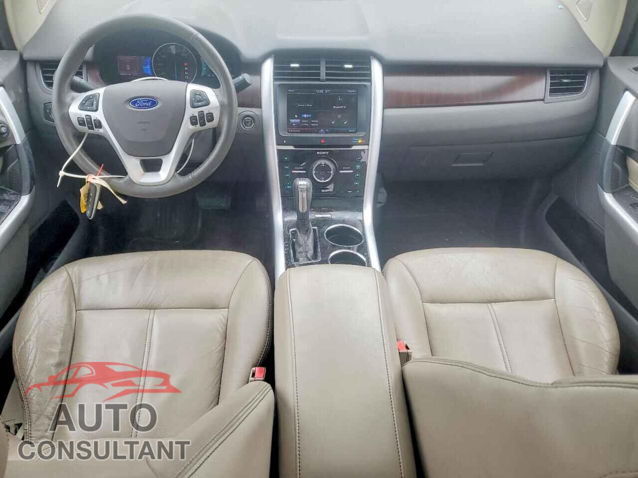 FORD EDGE 2013 - 2FMDK3K90DBA73281
