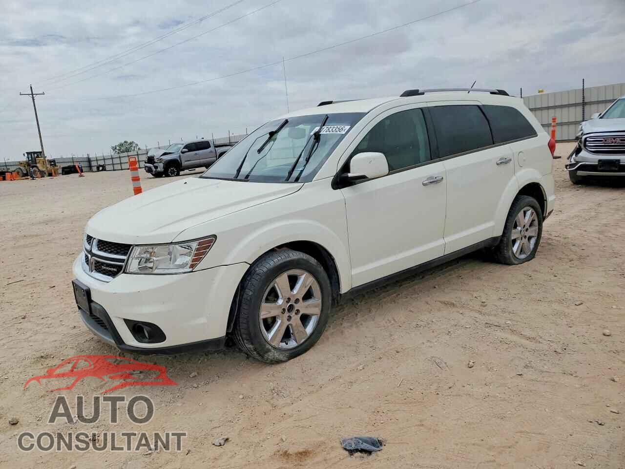 DODGE JOURNEY 2012 - 3C4PDCDG0CT221908