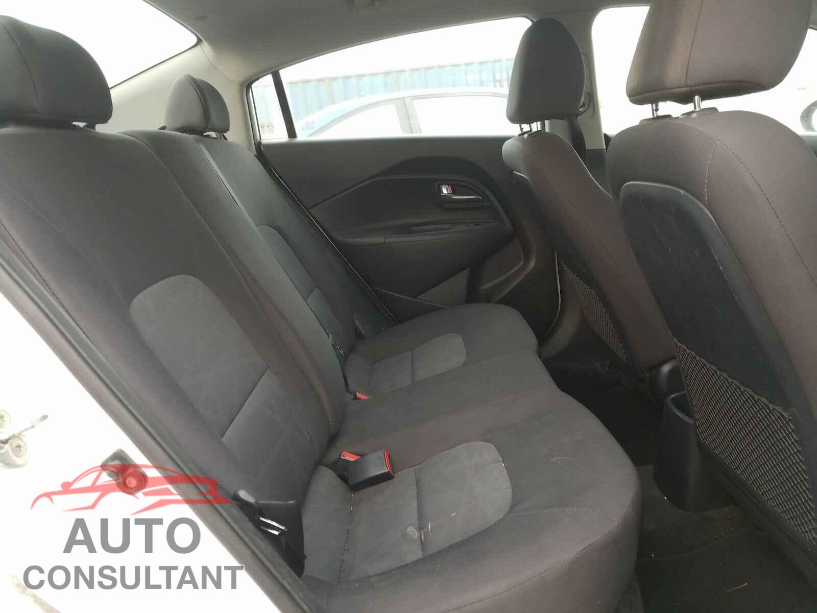 KIA RIO 2017 - KNADM4A35H6026640