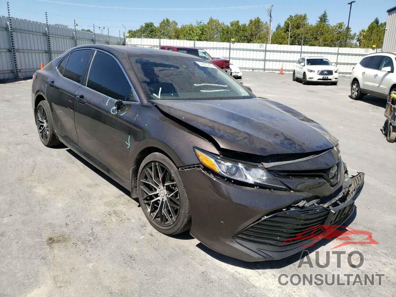 TOYOTA CAMRY 2019 - 4T1B11HK5KU768078